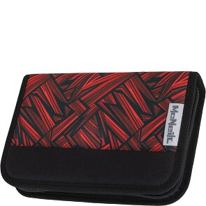 McNeill Accessori astuccio per matite pieno di 23 pezzi.