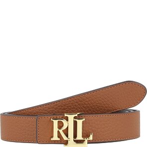 Lauren Ralph Lauren Cintura reversibile Pelle
