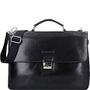bugatti Romano Messenger in pelle 40 cm Scomparto per laptop