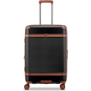 MODO by Roncato Charm 2.0 4 ruote Carrello 67 cm con piega di espansione