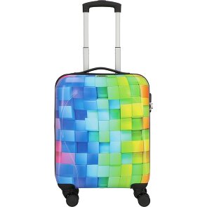 Nowi Santa Cruz De Tenerife 4 ruote Carrello della cabina S 54 cm Nowi Santa Cruz De Tenerife 4 ruote Carrello della cabina S 54 cm