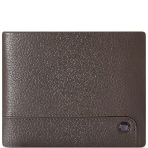 Roncato Alaska Portafoglio Protezione RFID Pelle 13 cm