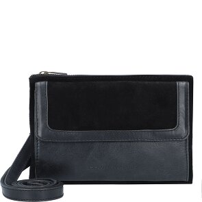 Cowboysbag Seventies Suede Borsa a tracolla Pelle 21 cm