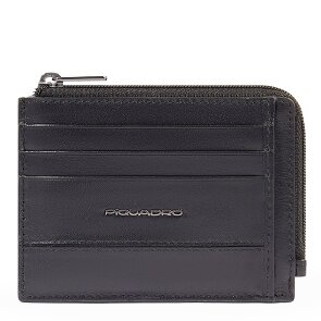 Piquadro Philip Custodia per carta di credito Pelle 11 cm