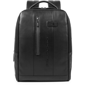 Piquadro Zaino Urban in pelle 41 cm Scomparto per laptop