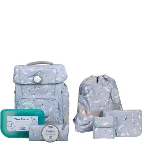 School-Mood Champion Maxx Set di borse per la scuola