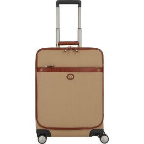 The Bridge Story Viaggio Softi 4 ruote Trolley cabina 53 cm