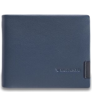 Roncato Monaco Portafoglio Protezione RFID Pelle 9.5 cm