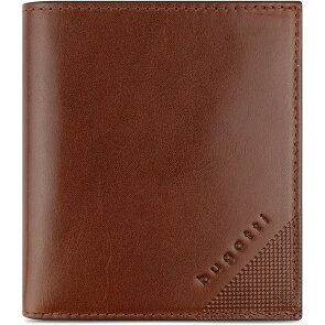 bugatti Nobile Portafoglio Protezione RFID Pelle 10 cm