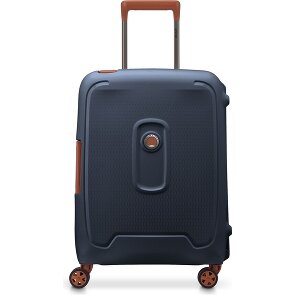 Delsey Paris Moncey Carrello cabina a 4 ruote 55 cm