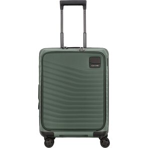Samsonite Intuo 4 ruote Carrello della cabina 55 cm Scomparto per laptop con piega di espansione