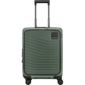 Samsonite Intuo 4 ruote Carrello della cabina 55 cm Scomparto per laptop con piega di espansione
