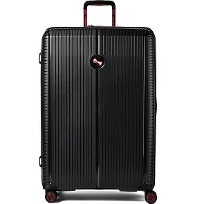 Polestream Paris 4 ruote Carrello 78 cm