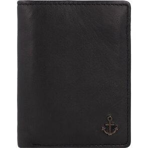 Harbour 2nd Rex Portafoglio Pelle 8.5 cm