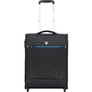 Roncato Crosslite Carrello cabina a 2 ruote 55 cm Roncato Crosslite Carrello cabina a 2 ruote 55 cm