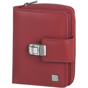 Greenburry Pelle spugnosa per portafogli 9,5 cm