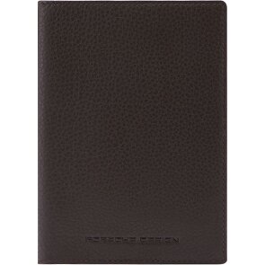 Porsche Design Custodia per passaporto business RFID in pelle 10 cm Porsche Design Custodia per passaporto business RFID in pelle 10 cm