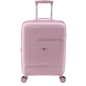 Gladiator 3800 4 ruote Carrello della cabina 55 cm con piega di espansione Gladiator 3800 4 ruote Carrello della cabina 55 cm con piega di espansione