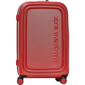 Mandarina Duck Logoduck Carrello a 4 ruote 69 cm