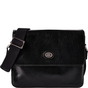 The Bridge Story Uomo Messaggero Pelle 27 cm