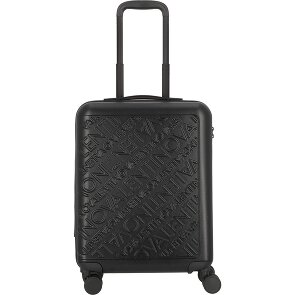 Valentino Mars 4 ruote Carrello della cabina 54 cm