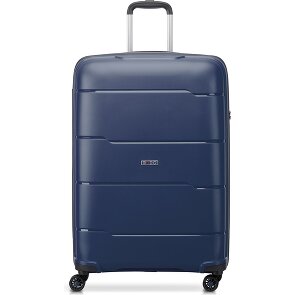 MODO by Roncato Galaxy 4 ruote Carrello 75 cm