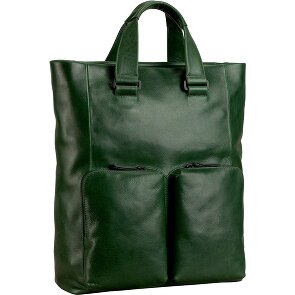 Leonhard Heyden Porto Zaino da lavoro Pelle 40 cm Leonhard Heyden Porto Zaino da lavoro Pelle 40 cm