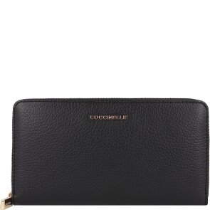 Coccinelle Metallic Soft Portafoglio Pelle 18 cm