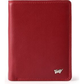 Braun Büffel Golf 3.0 Portafoglio Protezione RFID Pelle 9.5 cm