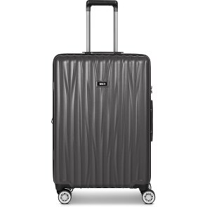 Bric's Cervia 2.0 4 ruote Carrello M 69 cm con piega di espansione