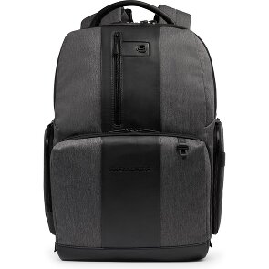 Piquadro Lettera Zaino RFID 42 cm Scomparto per laptop