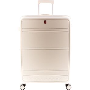 Gladiator 3500 4 ruote Carrello 75 cm con piega di espansione