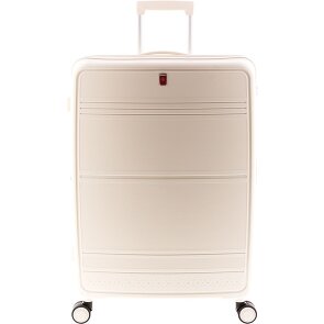 Gladiator 3500 4 ruote Carrello 75 cm con piega di espansione