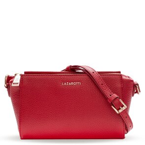 Lazarotti Bologna Leather Borsa a tracolla Pelle 20 cm