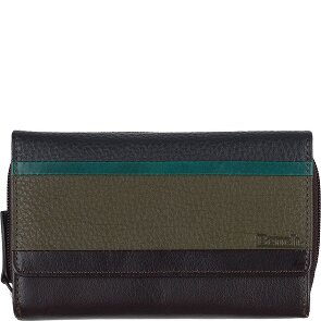 Bench Portafoglio RFID in pelle 10 cm