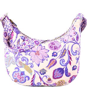 Oilily Sapphire Chintz Borsa a spalla 34 cm