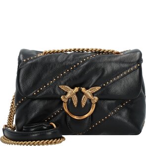 PINKO Love Puff Borsa a tracolla Pelle 21 cm PINKO Love Puff Borsa a tracolla Pelle 21 cm