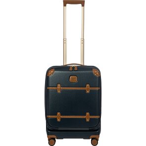 Bric's Bellagio 4 ruote Carrello della cabina 55 cm con piega di espansione