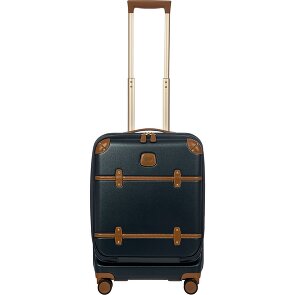 Bric's Bellagio 4 ruote Carrello della cabina 55 cm con piega di espansione