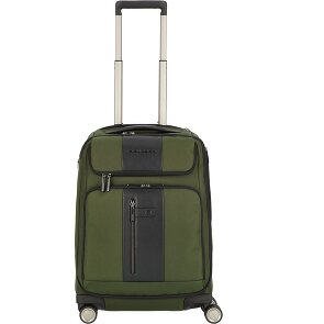 Piquadro Brief 2 4 ruote Carrello della cabina 55 cm Piquadro Brief 2 4 ruote Carrello della cabina 55 cm
