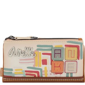 Anekke Menire Portafoglio Protezione RFID 18 cm