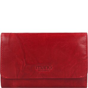 mano Donna Aurona Portafoglio RFID in pelle 14,5 cm