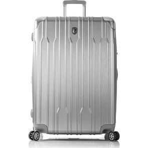 Heys Xtrak 4 ruote Carrello L 76 cm con piega di espansione