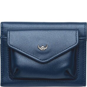 Golden Head Valencia Portafoglio Protezione RFID Pelle 9.5 cm