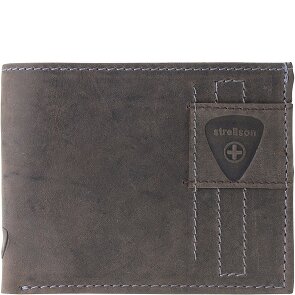 Strellson Richmond BillFold H6 Portafoglio in pelle 9,5 cm Strellson Richmond BillFold H6 Portafoglio in pelle 9,5 cm