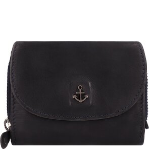 Harbour 2nd Maeve Portafoglio Protezione RFID Pelle 9 cm