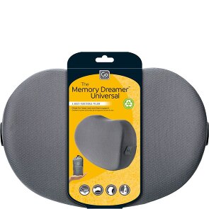 Go Travel The Memory Dreamer Cuscino da viaggio 31.5 cm