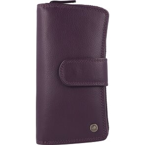 Greenburry Pelle spugnosa per portafogli 9,5 cm