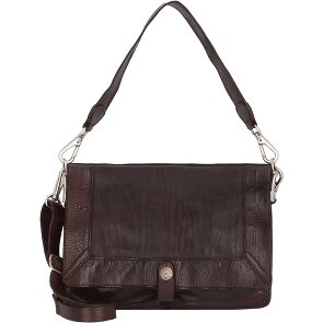 Campomaggi Borsa a tracolla in pelle 28 cm