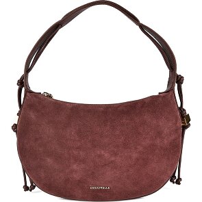 Coccinelle Thess Borsa a spalla Vera Pelle 29 cm